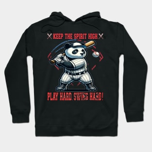 Batting for the Stars Hoodie